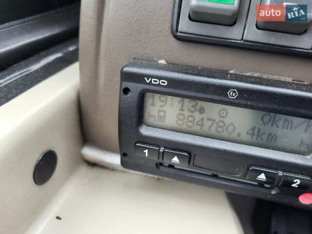 Белый Ивеко Ирисбус 397E, объемом двигателя 10.3 л и пробегом 800 тыс. км за 61565 $, фото 9 на Automoto.ua