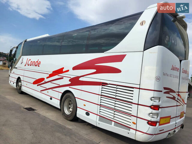Белый Ивеко Ирисбус 397E, объемом двигателя 10.3 л и пробегом 800 тыс. км за 61565 $, фото 3 на Automoto.ua