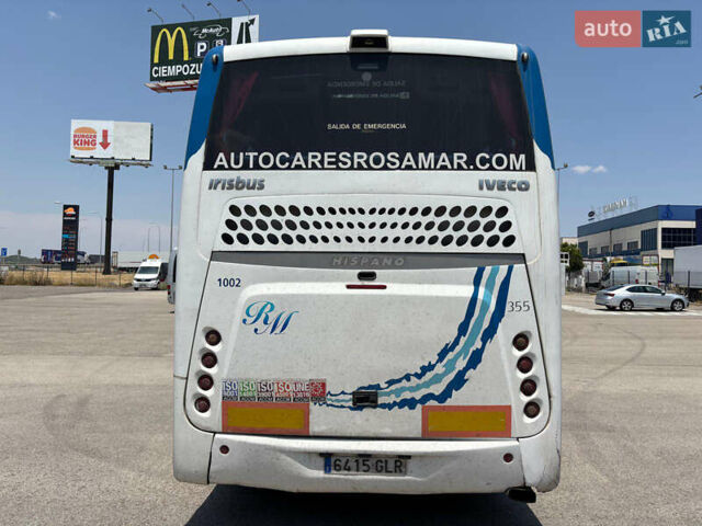 Івеко Ірисбус 397E, об'ємом двигуна 0 л та пробігом 780 тис. км за 13925 $, фото 4 на Automoto.ua