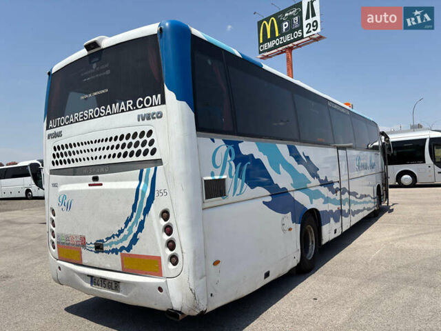 Івеко Ірисбус 397E, об'ємом двигуна 0 л та пробігом 780 тис. км за 13925 $, фото 3 на Automoto.ua