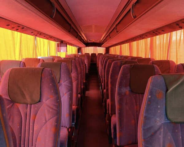 Синий Ивеко Ирисбус Domino, объемом двигателя 11 л и пробегом 850 тыс. км за 95000 $, фото 5 на Automoto.ua