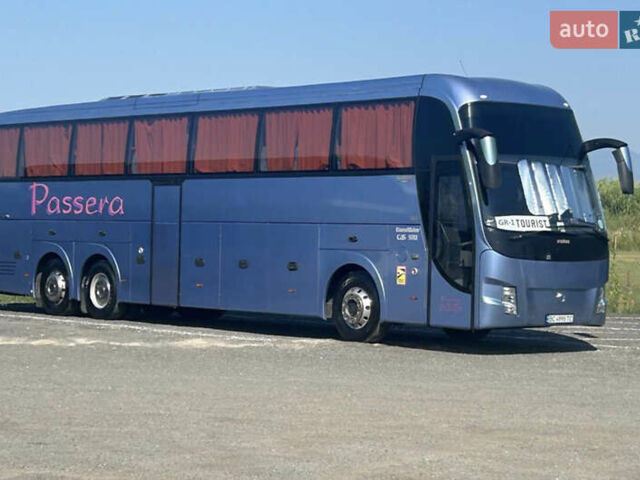 Синий Ивеко Ирисбус Domino, объемом двигателя 11 л и пробегом 850 тыс. км за 95000 $, фото 1 на Automoto.ua