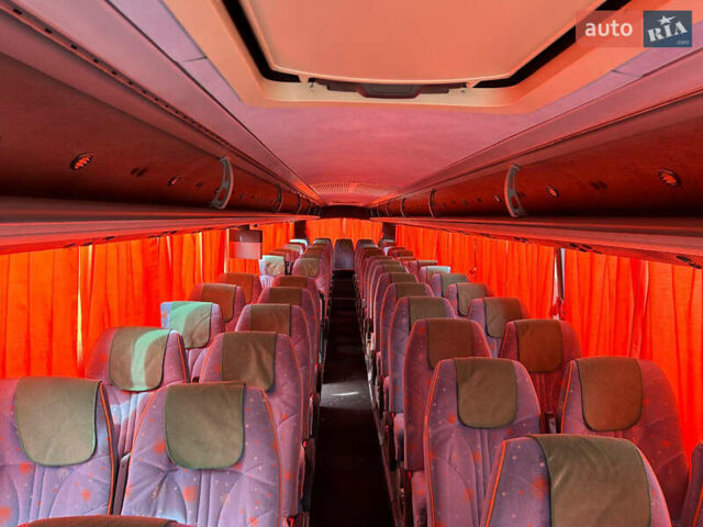 Синий Ивеко Ирисбус Domino, объемом двигателя 11 л и пробегом 850 тыс. км за 95000 $, фото 4 на Automoto.ua