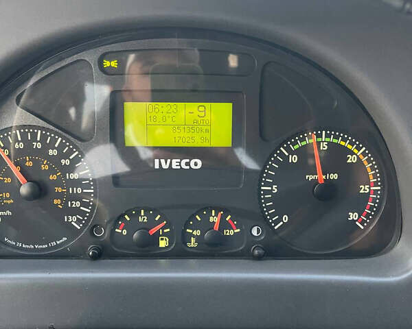 Синий Ивеко Ирисбус Domino, объемом двигателя 11 л и пробегом 850 тыс. км за 95000 $, фото 8 на Automoto.ua