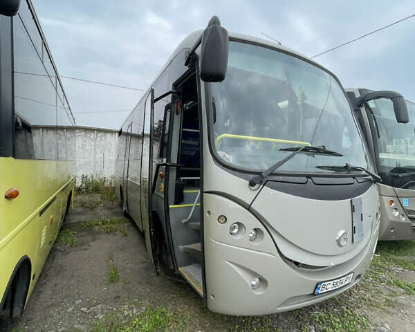 Помаранчевий Івеко Ірисбус Proway, об'ємом двигуна 5.7 л та пробігом 300 тис. км за 35000 $, фото 3 на Automoto.ua