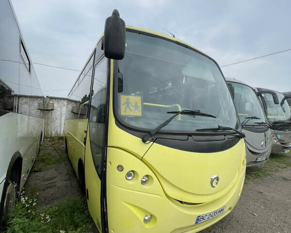 Помаранчевий Івеко Ірисбус Proway, об'ємом двигуна 5.7 л та пробігом 300 тис. км за 35000 $, фото 4 на Automoto.ua