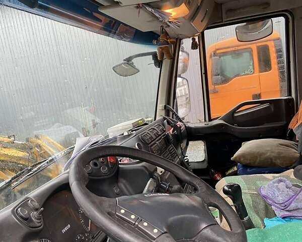 Білий Івеко Магірус, об'ємом двигуна 0 л та пробігом 300 тис. км за 30000 $, фото 7 на Automoto.ua