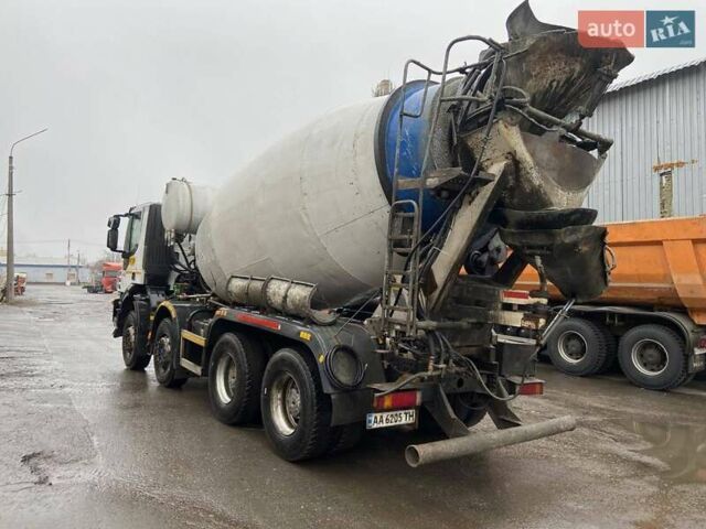 Білий Івеко Магірус, об'ємом двигуна 0 л та пробігом 300 тис. км за 30000 $, фото 2 на Automoto.ua