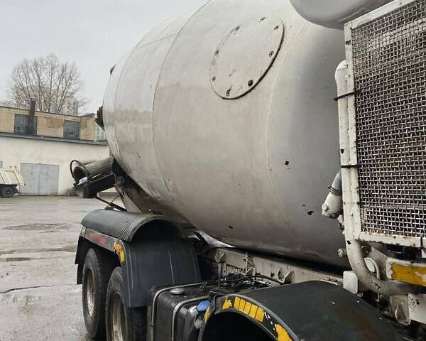 Білий Івеко Магірус, об'ємом двигуна 0 л та пробігом 300 тис. км за 30000 $, фото 3 на Automoto.ua