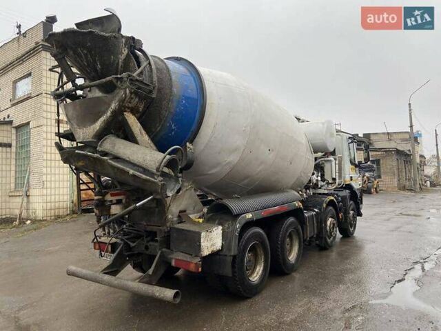 Білий Івеко Магірус, об'ємом двигуна 0 л та пробігом 300 тис. км за 30000 $, фото 1 на Automoto.ua