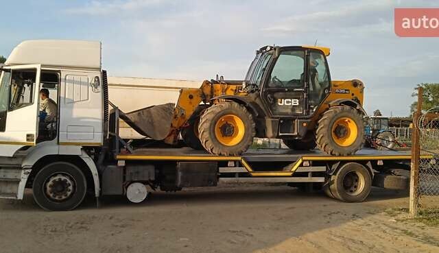 Білий Івеко Магірус, об'ємом двигуна 7.79 л та пробігом 400 тис. км за 18000 $, фото 1 на Automoto.ua