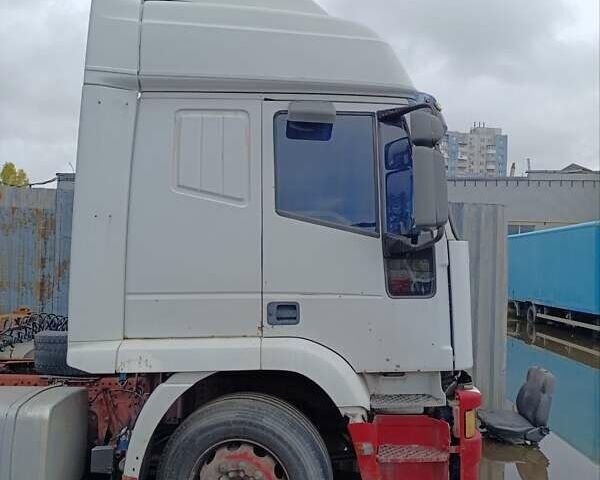 Белый Ивеко Магирус, объемом двигателя 10.31 л и пробегом 1000 тыс. км за 3000 $, фото 2 на Automoto.ua