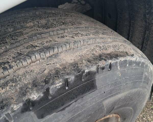 Білий Івеко Магірус, об'ємом двигуна 10.31 л та пробігом 1 тис. км за 13000 $, фото 1 на Automoto.ua