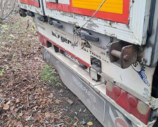 Білий Івеко Магірус, об'ємом двигуна 10.31 л та пробігом 1 тис. км за 13000 $, фото 8 на Automoto.ua