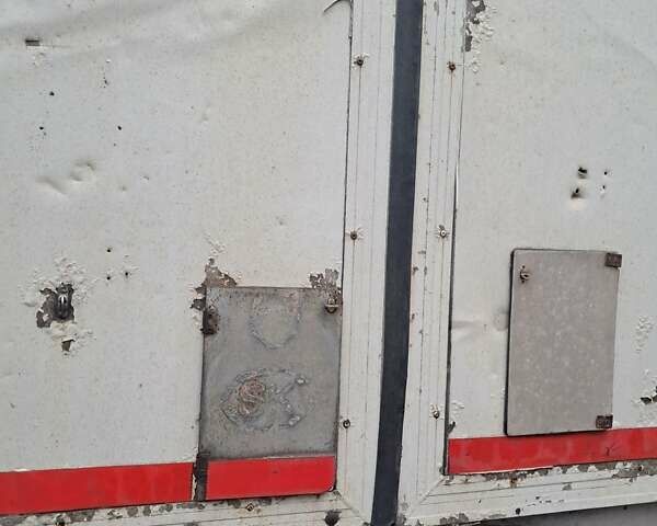 Білий Івеко Магірус, об'ємом двигуна 10.31 л та пробігом 1 тис. км за 13000 $, фото 6 на Automoto.ua