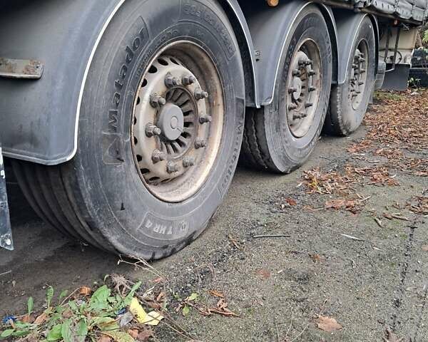 Білий Івеко Магірус, об'ємом двигуна 10.31 л та пробігом 1 тис. км за 13000 $, фото 4 на Automoto.ua