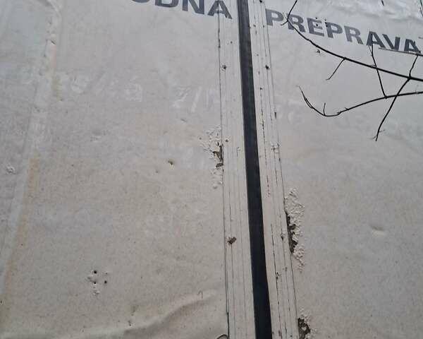 Білий Івеко Магірус, об'ємом двигуна 10.31 л та пробігом 1 тис. км за 13000 $, фото 7 на Automoto.ua