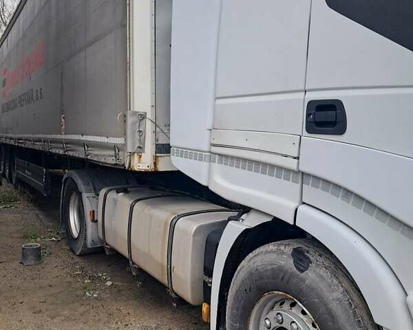 Білий Івеко Магірус, об'ємом двигуна 10.31 л та пробігом 1 тис. км за 13000 $, фото 5 на Automoto.ua