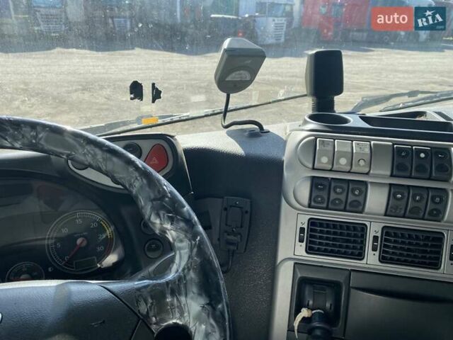 Белый Ивеко Магирус, объемом двигателя 10.31 л и пробегом 1 тыс. км за 7135 $, фото 6 на Automoto.ua