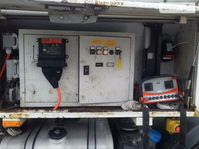 Белый Ивеко Магирус, объемом двигателя 0 л и пробегом 7 тыс. км за 70000 $, фото 5 на Automoto.ua