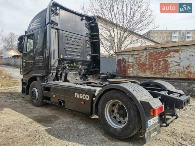 Івеко Магірус 2012 у Каменце-Подольском на Automoto.ua Чорний Івеко Магірус, об'ємом двигуна 10.31 л та пробігом 900 тис. км за 12000 $, фото 2 на Automoto.ua