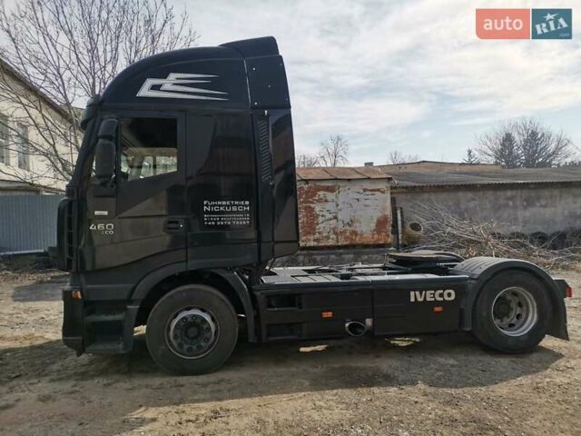 Івеко Магірус 2012 у Каменце-Подольском на Automoto.ua Чорний Івеко Магірус, об'ємом двигуна 10.31 л та пробігом 900 тис. км за 12000 $, фото 1 на Automoto.ua