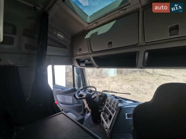 Івеко Магірус 2012 у Каменце-Подольском на Automoto.ua Чорний Івеко Магірус, об'ємом двигуна 10.31 л та пробігом 900 тис. км за 12000 $, фото 7 на Automoto.ua