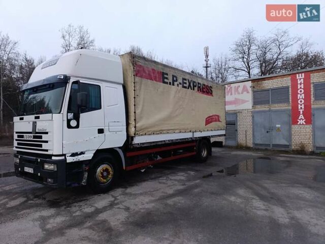 Івеко Магірус, об'ємом двигуна 0 л та пробігом 655 тис. км за 7500 $, фото 5 на Automoto.ua