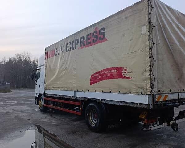 Івеко Магірус, об'ємом двигуна 0 л та пробігом 655 тис. км за 7500 $, фото 1 на Automoto.ua