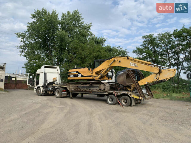 Ивеко Магирус, объемом двигателя 0 л и пробегом 600 тыс. км за 3800 $, фото 3 на Automoto.ua