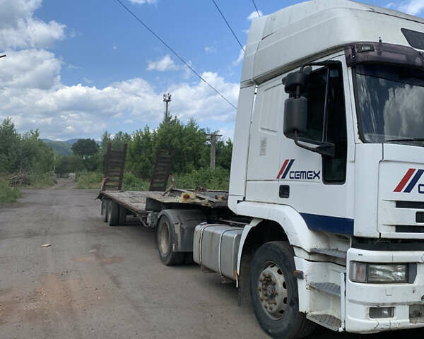 Ивеко Магирус, объемом двигателя 0 л и пробегом 600 тыс. км за 3800 $, фото 2 на Automoto.ua