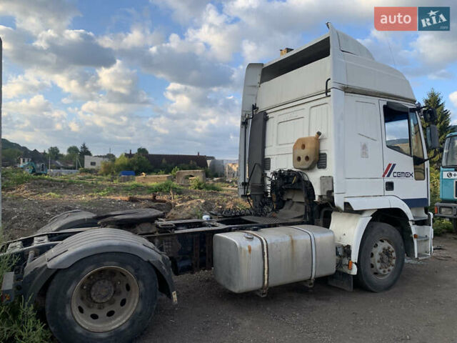 Ивеко Магирус, объемом двигателя 0 л и пробегом 600 тыс. км за 3800 $, фото 1 на Automoto.ua