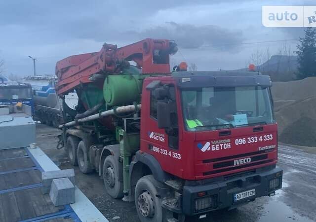 Івеко Магірус, об'ємом двигуна 12.8 л та пробігом 175 тис. км за 90000 $, фото 3 на Automoto.ua