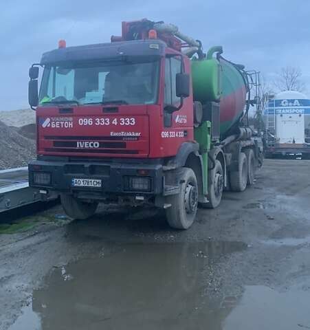 Івеко Магірус, об'ємом двигуна 12.8 л та пробігом 175 тис. км за 90000 $, фото 1 на Automoto.ua