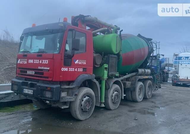 Івеко Магірус, об'ємом двигуна 12.8 л та пробігом 175 тис. км за 90000 $, фото 7 на Automoto.ua