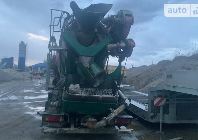 Івеко Магірус, об'ємом двигуна 12.8 л та пробігом 175 тис. км за 90000 $, фото 4 на Automoto.ua