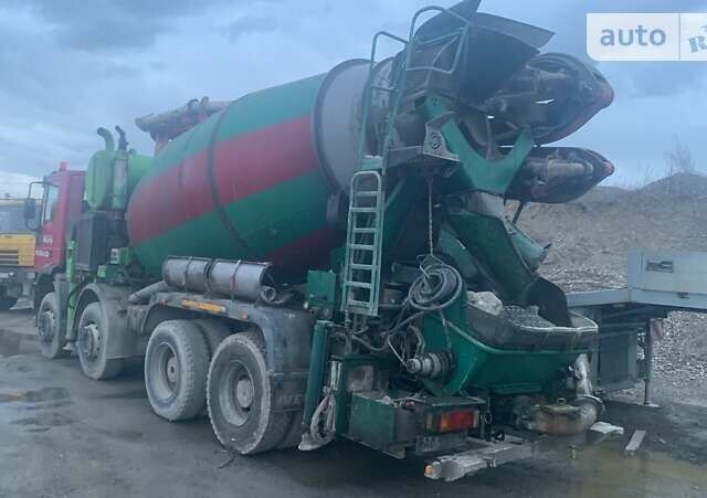 Івеко Магірус, об'ємом двигуна 12.8 л та пробігом 175 тис. км за 90000 $, фото 5 на Automoto.ua