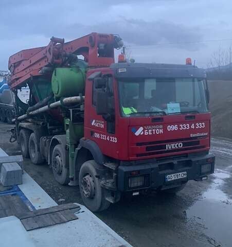 Івеко Магірус, об'ємом двигуна 12.8 л та пробігом 175 тис. км за 90000 $, фото 2 на Automoto.ua