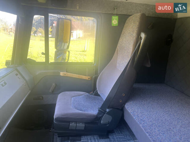 Синий Ивеко Магирус, объемом двигателя 5.86 л и пробегом 360 тыс. км за 6999 $, фото 9 на Automoto.ua