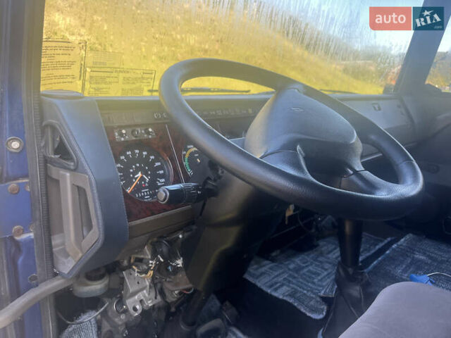 Синий Ивеко Магирус, объемом двигателя 5.86 л и пробегом 360 тыс. км за 6999 $, фото 5 на Automoto.ua