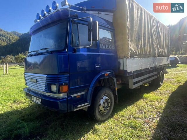 Синий Ивеко Магирус, объемом двигателя 5.86 л и пробегом 360 тыс. км за 6999 $, фото 12 на Automoto.ua