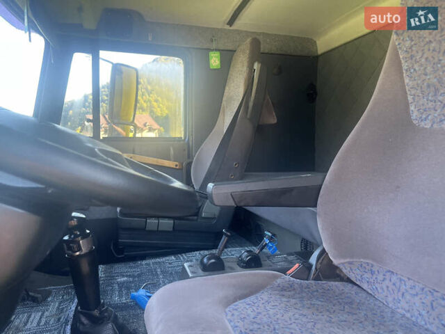 Синий Ивеко Магирус, объемом двигателя 5.86 л и пробегом 360 тыс. км за 6999 $, фото 6 на Automoto.ua