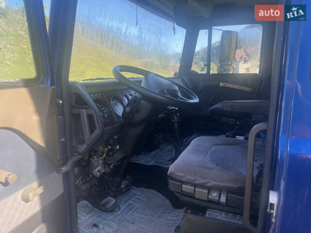 Синий Ивеко Магирус, объемом двигателя 5.86 л и пробегом 360 тыс. км за 6999 $, фото 7 на Automoto.ua