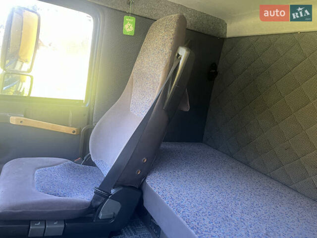 Синий Ивеко Магирус, объемом двигателя 5.86 л и пробегом 360 тыс. км за 6999 $, фото 10 на Automoto.ua