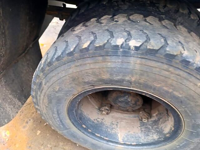 Синий Ивеко Магирус, объемом двигателя 13.8 л и пробегом 570 тыс. км за 15000 $, фото 9 на Automoto.ua