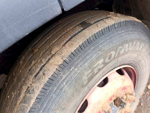 Синий Ивеко Магирус, объемом двигателя 13.8 л и пробегом 570 тыс. км за 15000 $, фото 11 на Automoto.ua