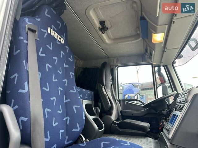 Синий Ивеко Магирус, объемом двигателя 7.8 л и пробегом 430 тыс. км за 14500 $, фото 15 на Automoto.ua