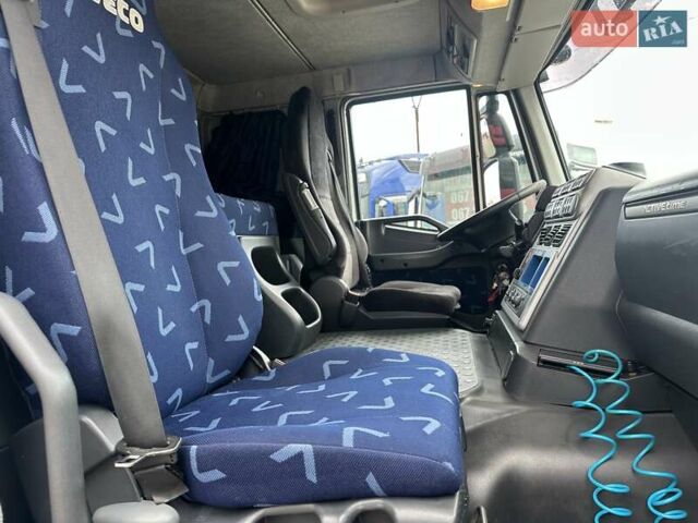 Синий Ивеко Магирус, объемом двигателя 7.8 л и пробегом 430 тыс. км за 14500 $, фото 13 на Automoto.ua