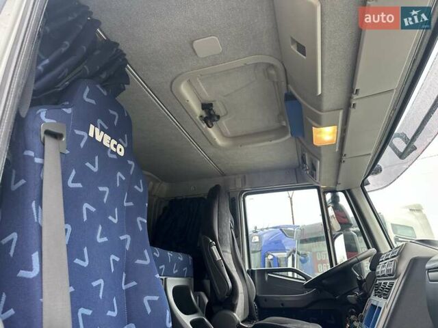 Синий Ивеко Магирус, объемом двигателя 7.8 л и пробегом 430 тыс. км за 14500 $, фото 14 на Automoto.ua