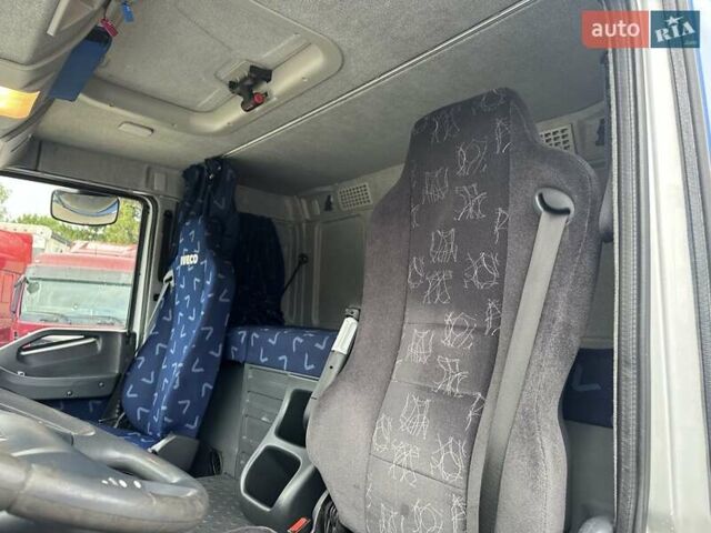 Синий Ивеко Магирус, объемом двигателя 7.8 л и пробегом 430 тыс. км за 14500 $, фото 18 на Automoto.ua